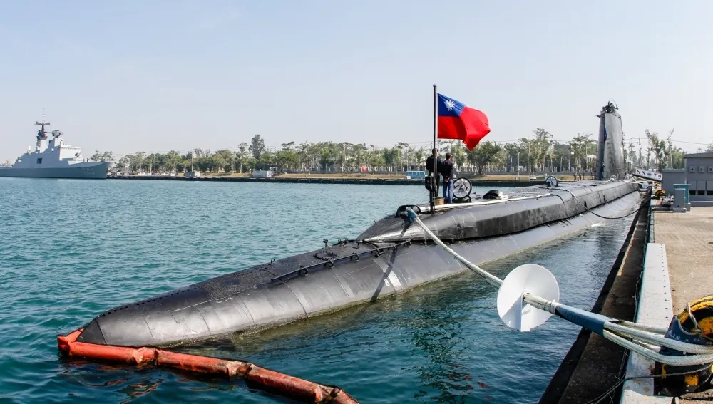 海軍強化潛艦救難機制　已委請美方評估增購方案