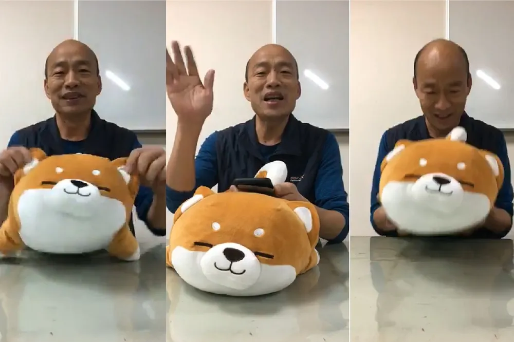 【深夜開直播】韓國瑜要為高雄學生裝冷氣　寒暑假餐食券加碼晚餐