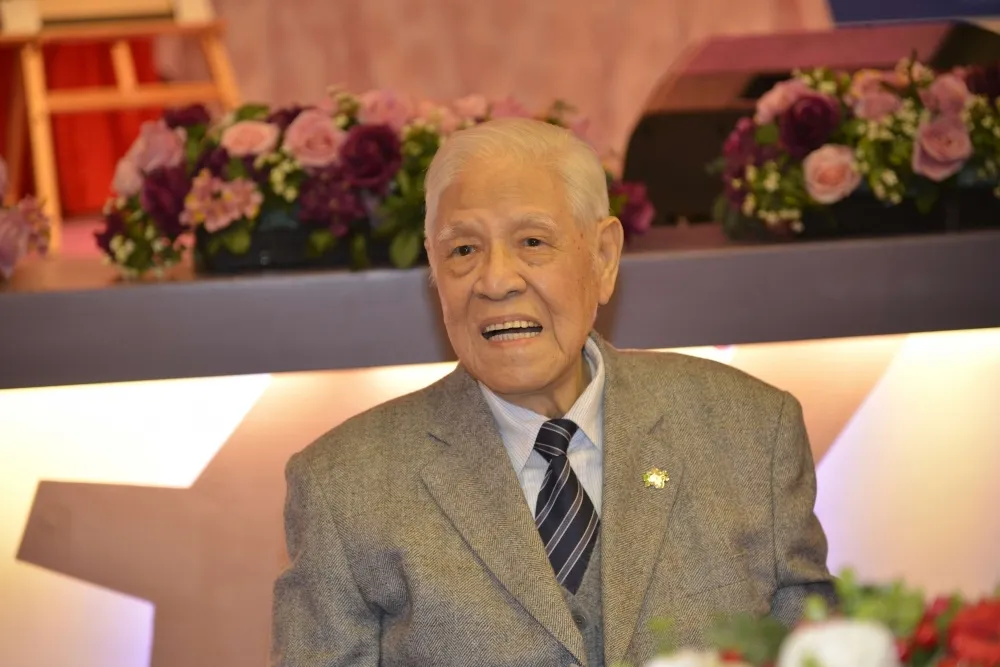 日媒專訪　李登輝提醒安倍：隨時關注美國對中國政策的轉變