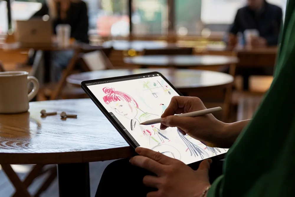 新款iPad Pro　強大性能解析　