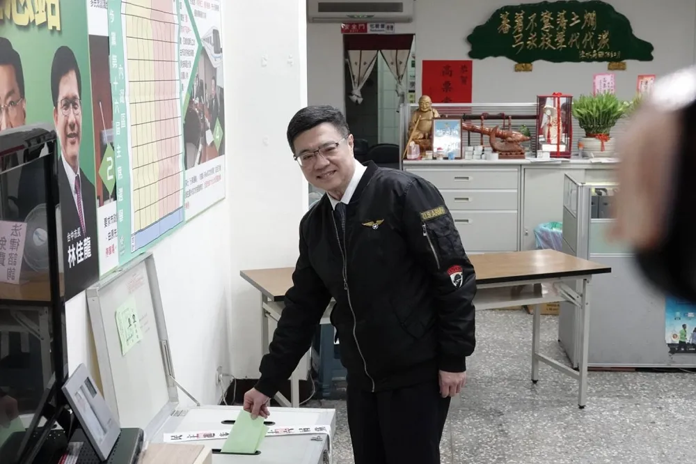民進黨主席補選登場　黨內估卓榮泰可望勝出