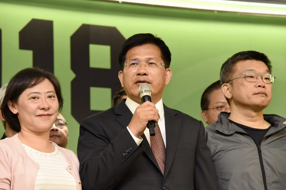 投書：林佳龍花大錢卻省小錢的邏輯