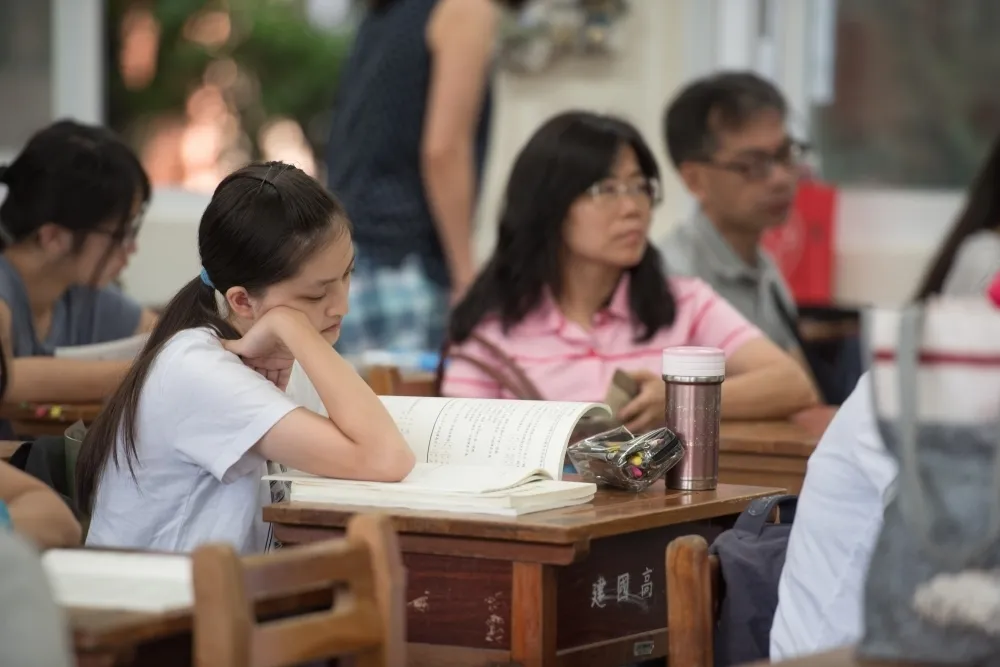 羅文嘉：課綱減量不等於學習減少　而是要讓學習更好