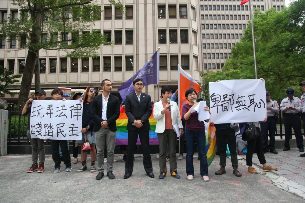 歐陽文風：反同基督徒為甚麼那麼不長進