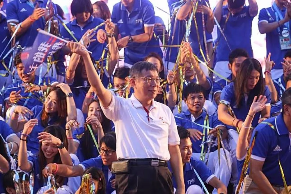 投書：柯市長何必高唱《阿根廷別為我哭泣》