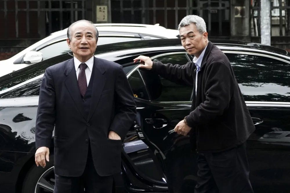 兩岸立場受矚目　王金平：考慮成熟會向社會報告