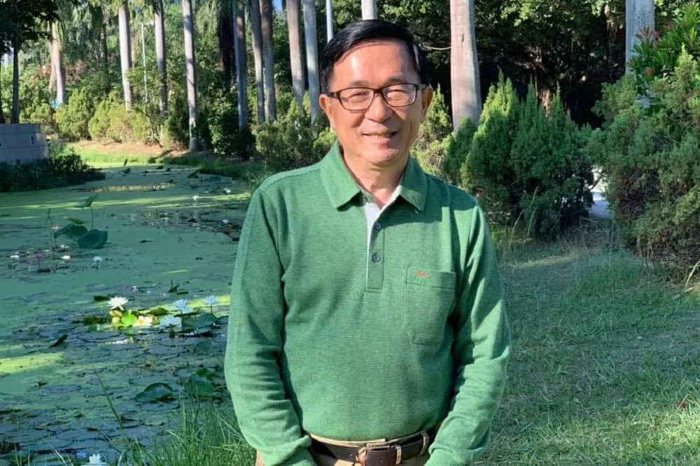 別只幹一年敗選主席　陳水扁籲卓榮泰：用行動證明不是保皇黨、保英派