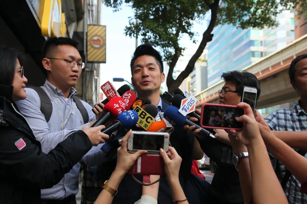 【反對一國兩制】蔣萬安挺「九二共識」　籲蔡總統提具體作為