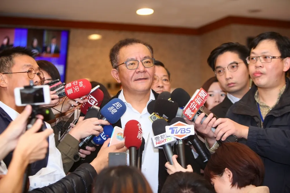 高志鵬涉貪10日發監執行　新北檢通知未報到將拘提