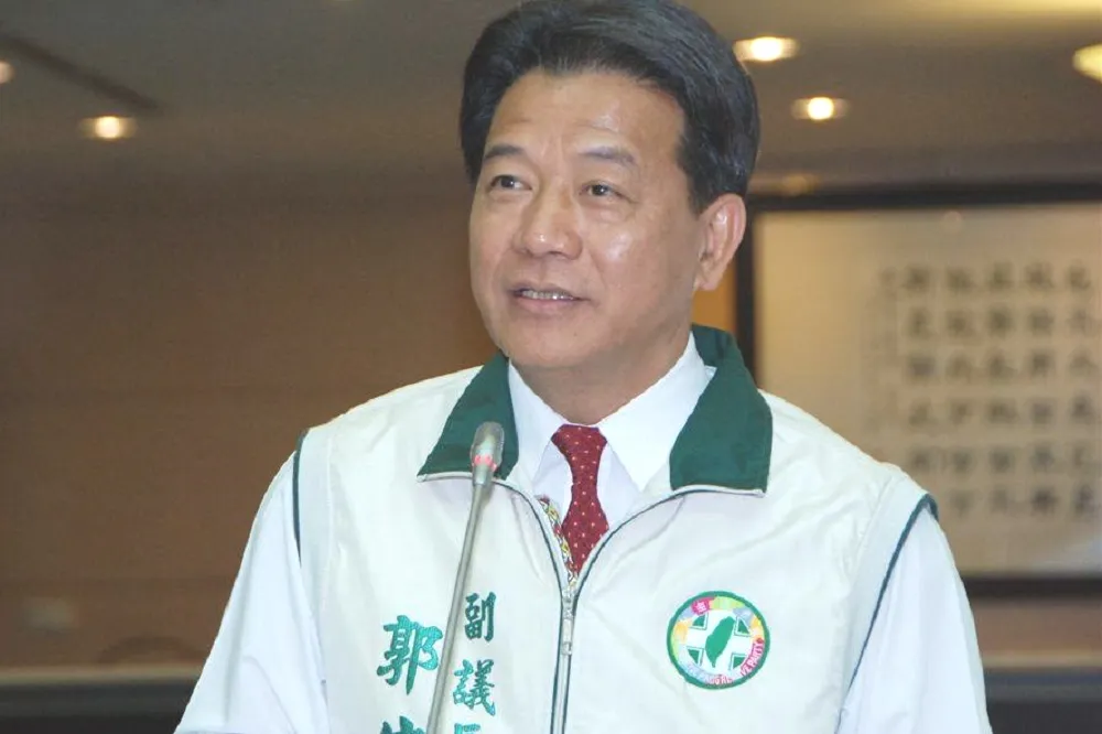 【如果可以的話...】南市議長郭信良想回民進黨　國民黨諷「講講而已」