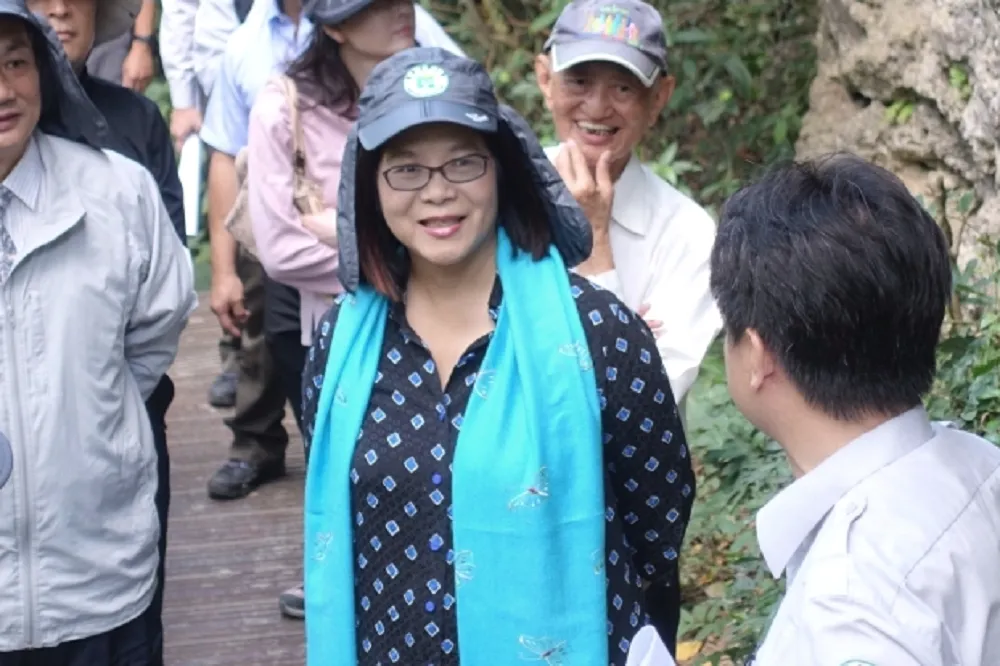 【不公平懲罰】高市立委確定少1席　管碧玲：會努力爭取未來戰鬥位置