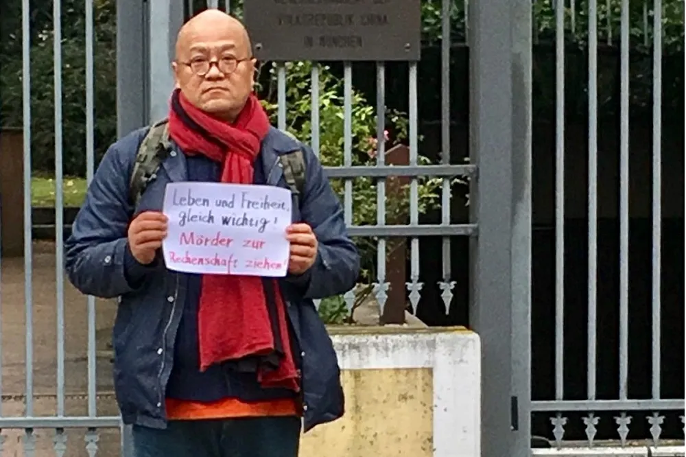 投書：中國製造的無戰亂難民－楊偉東