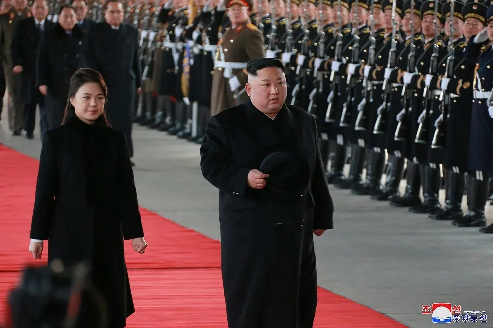 2019新春第1次　《新華社》證實金正恩四訪習近平