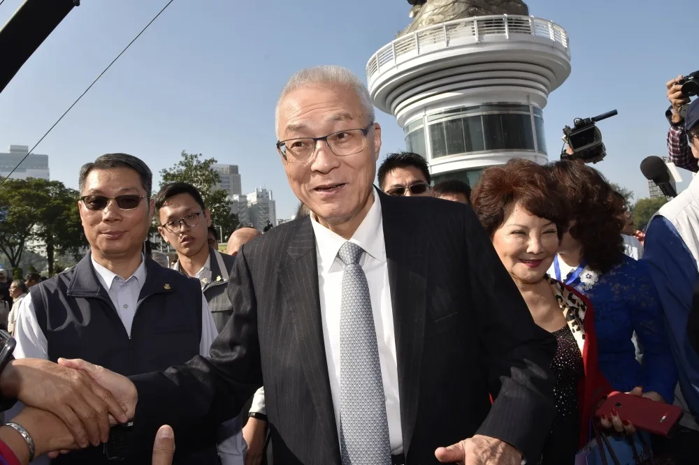 【內幕】藍營內傳總統初選仿效美式初選　開放非黨員投票引震撼