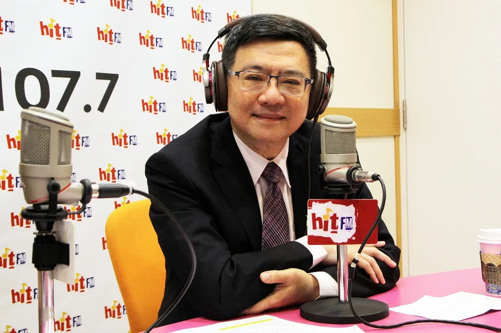 陳景峻幫柯文哲助選要開鍘？　卓榮泰：爭議能化解就化解