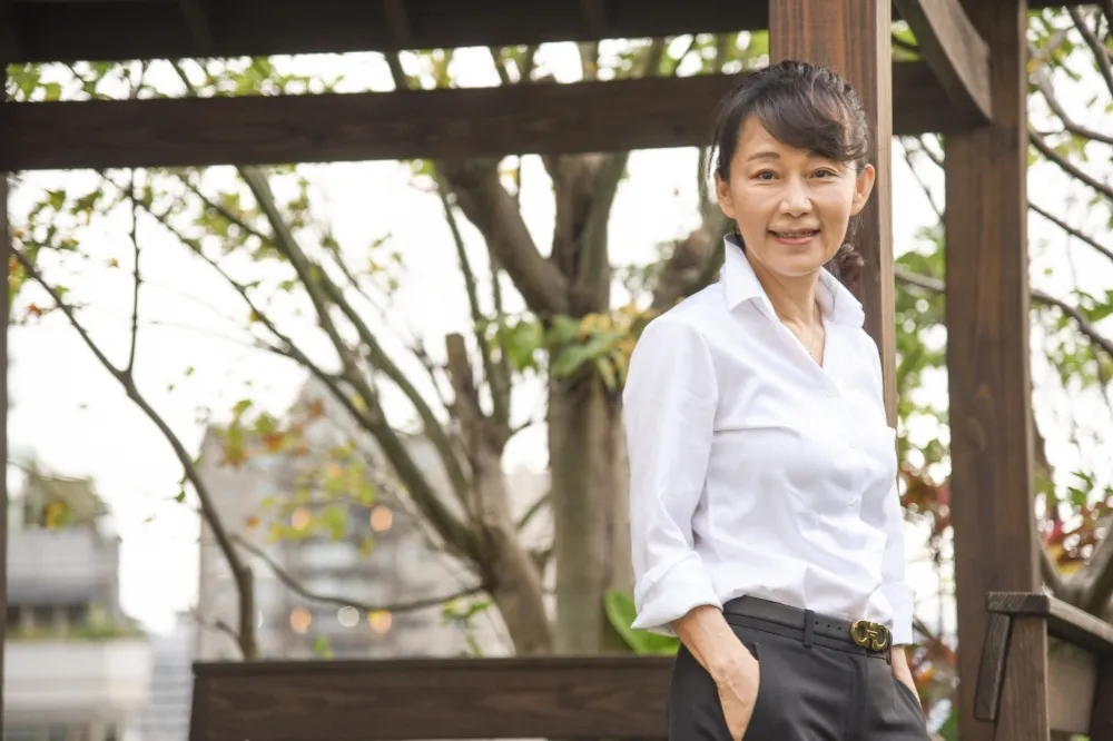 【謎樣郭新政】商場女王渴愛告白：喜歡新哥，是因為他很像我爸…（下）