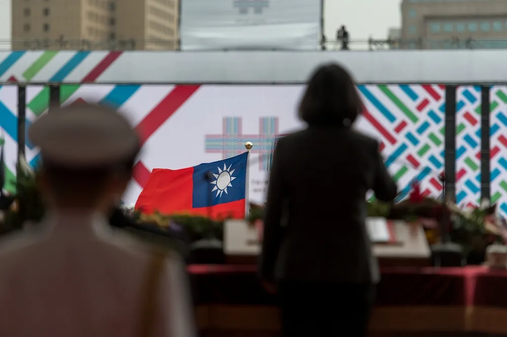 社評：不要九二共識　那蔡英文要什麼