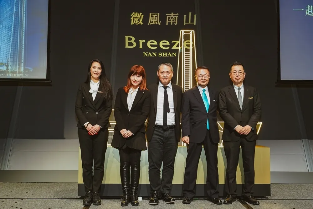 全台最多獨家時尚美食品牌！微風南山1/10信義商圈正式開幕