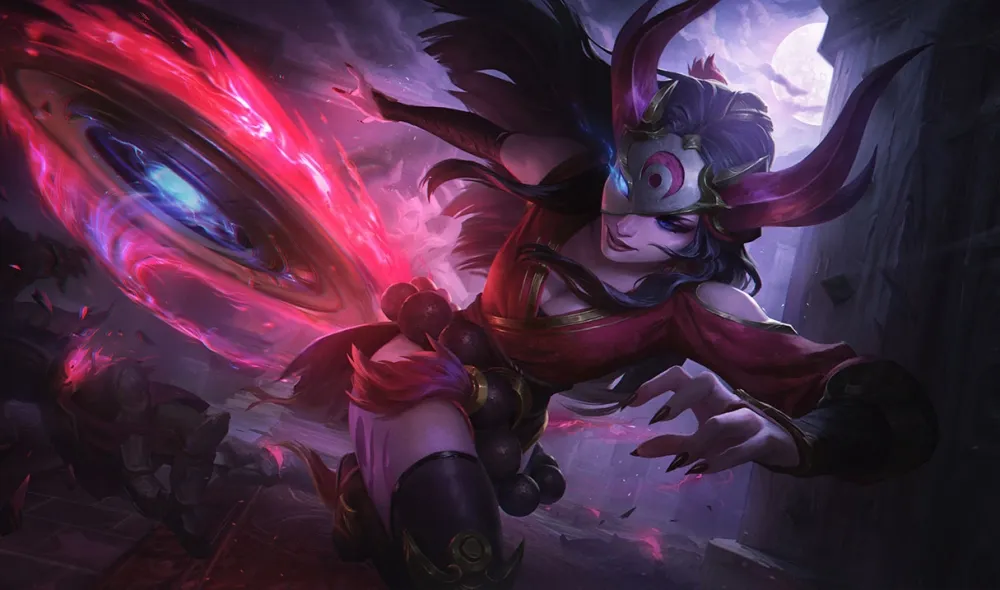 【英雄聯盟】9.1 PBE 測試服改動彙整：全新造型