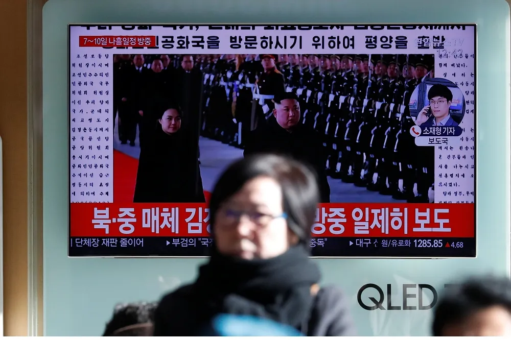 朝鮮半島的「牌局」日漸微妙