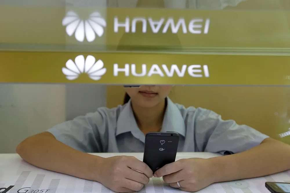 華為可信嗎　只需看樹下的蘋果