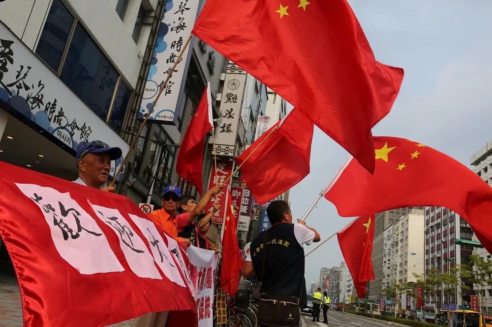投書：中國藉李明哲宣告－台灣人只適用我大中國法律