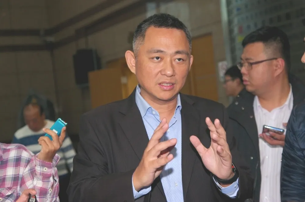 藍營便當會聚焦九二共識　楊鎮浯：黨內應有統一論述