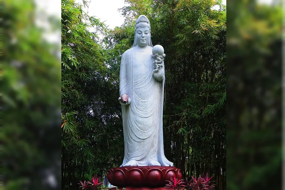 俞國基專欄：我與宗教界的種種因緣《編輯台憶往》之十六