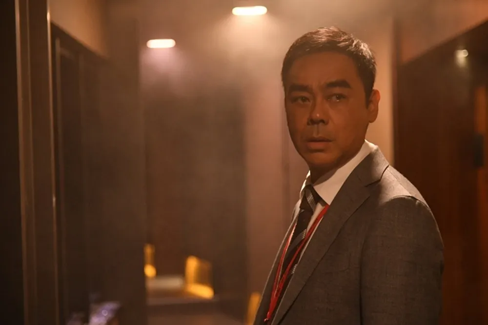 即將來台分享編劇經驗！麥兆輝 《廉政風雲》集雙影帝攻春節檔