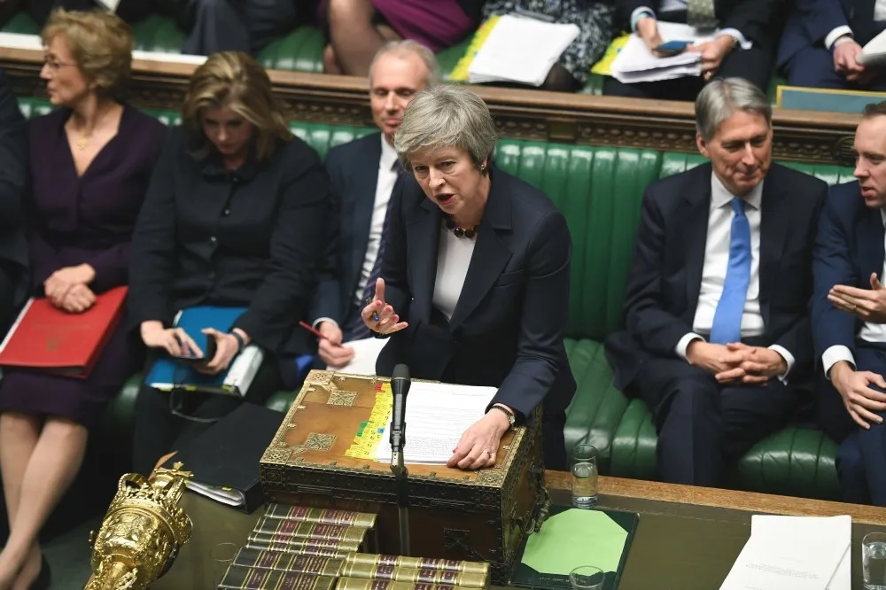 英國會決議縮短重提脫歐草案時限為3天　下周表決外界憂「硬脫歐」惡夢