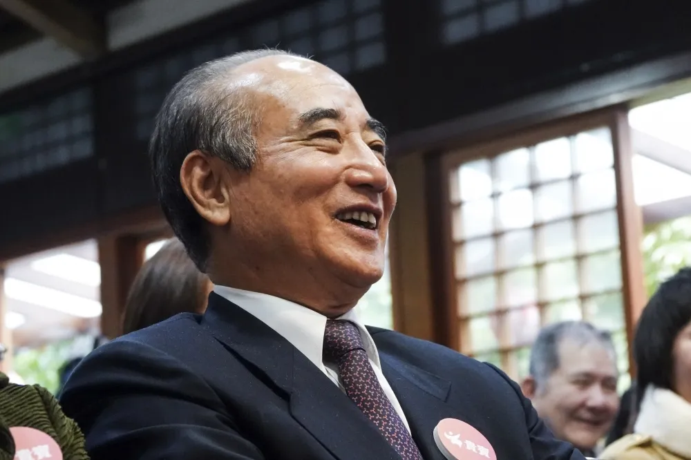 【農曆年後揭曉】參選2020與否　王金平：因緣到了就宣布