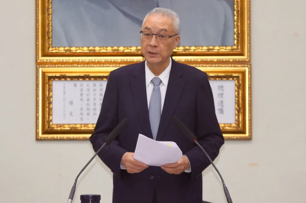 楊毅觀點：吳敦義大辦桌　選風最壞的一次黨職選舉
