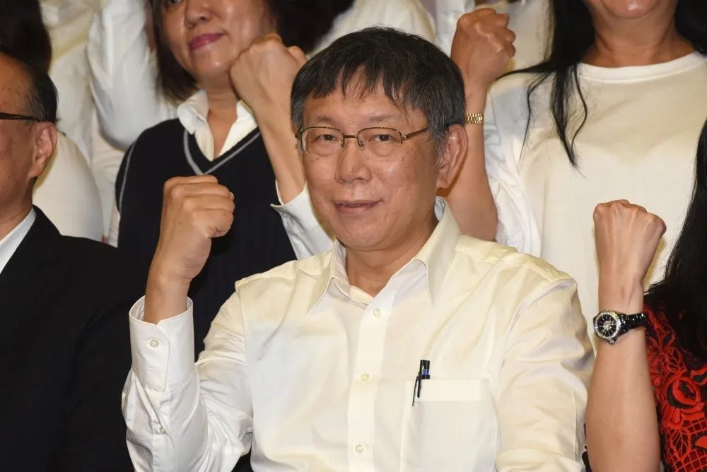 投書：柯文哲的總統路