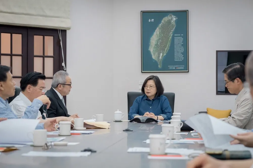 我去年12月早掌握習講話主張　火速反擊扳回一城