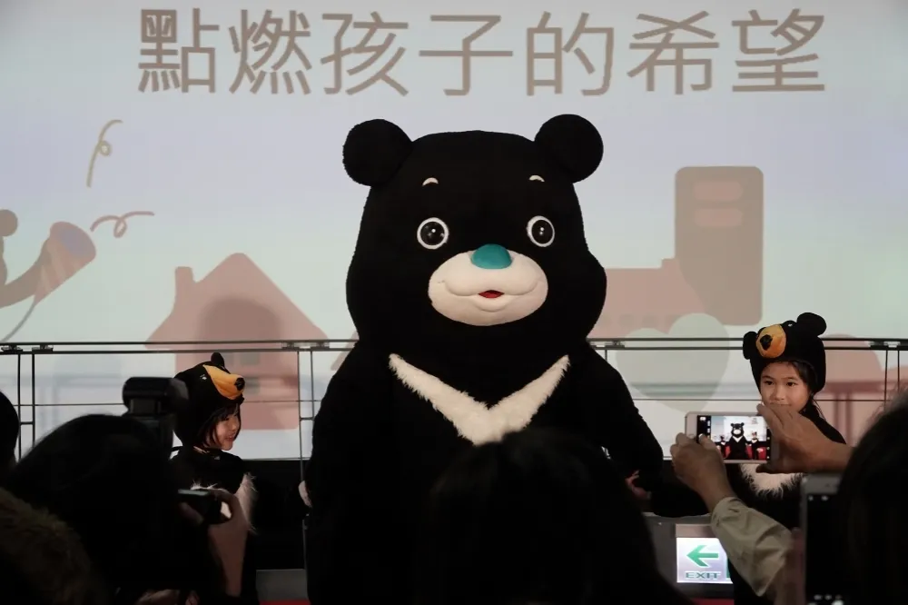 投書：柯P　請讓北市性平教育也「熊讚」
