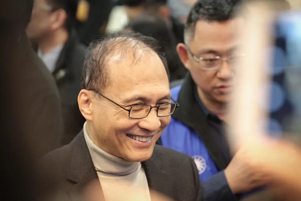 投書：林全面前　柯P無法吹噓自己不分藍綠
