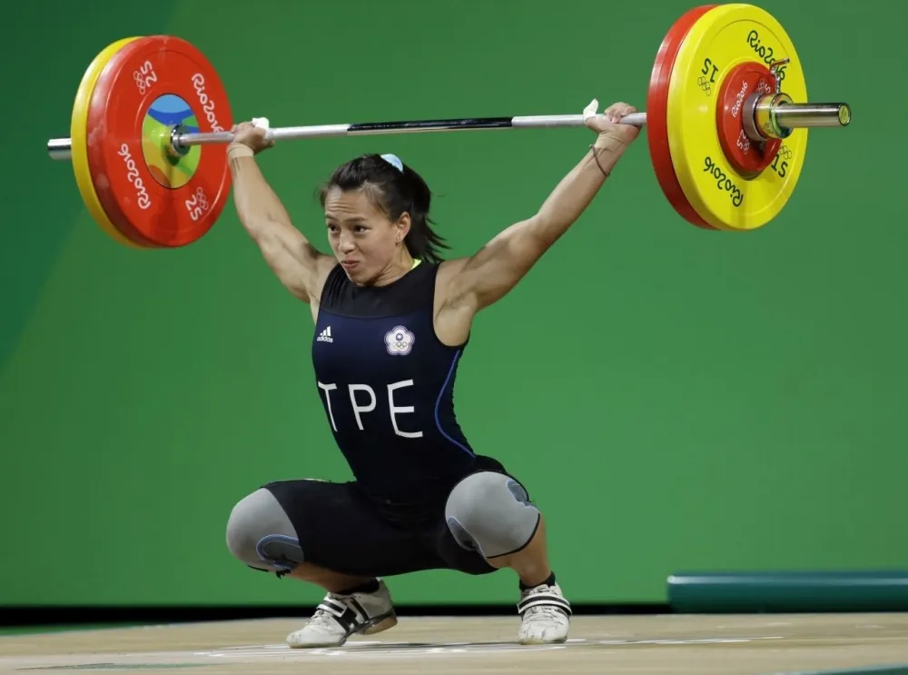 為何人們說台灣女選手「不像女生」