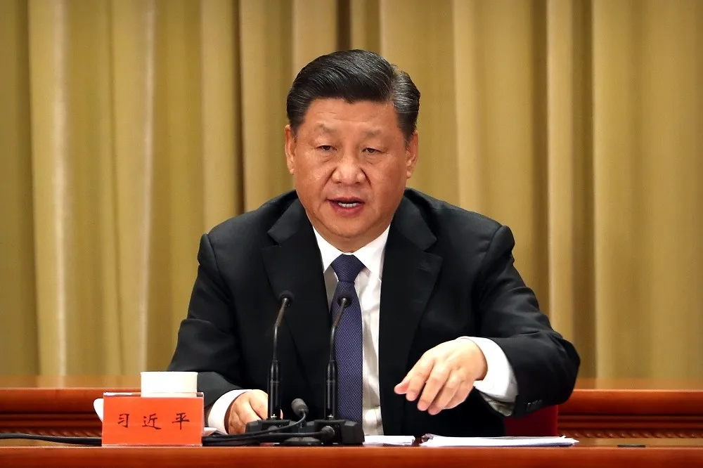 集體敷衍習近平　中國陝西官場大地震