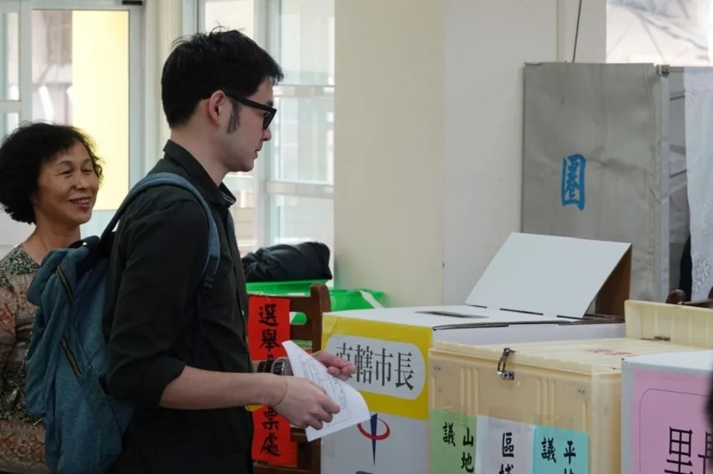 投書：「賄選」頻仍　南台灣豈是陽光普照
