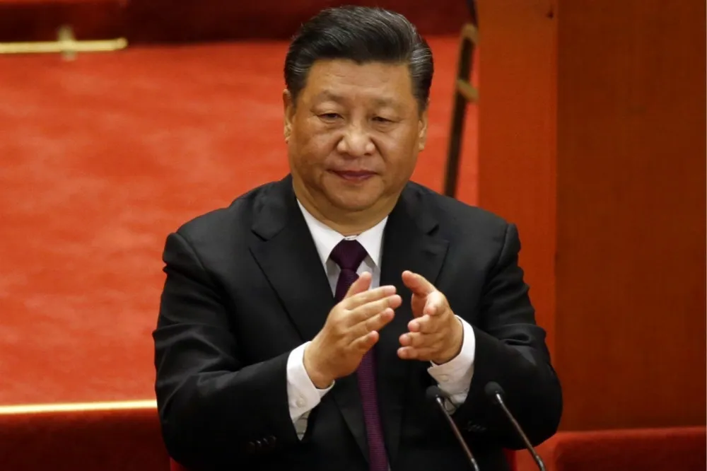 【紐時精選】我決不讓耶穌向習近平低頭