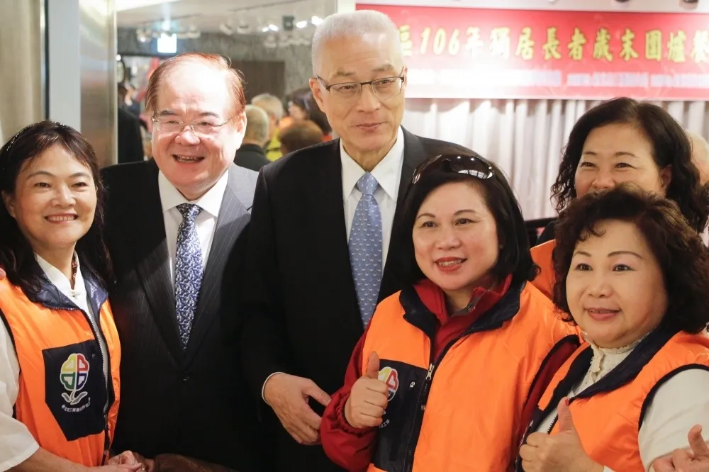 主委直選掀地方派系之爭　藍黨務高層：麻疹先出完未必是壞事