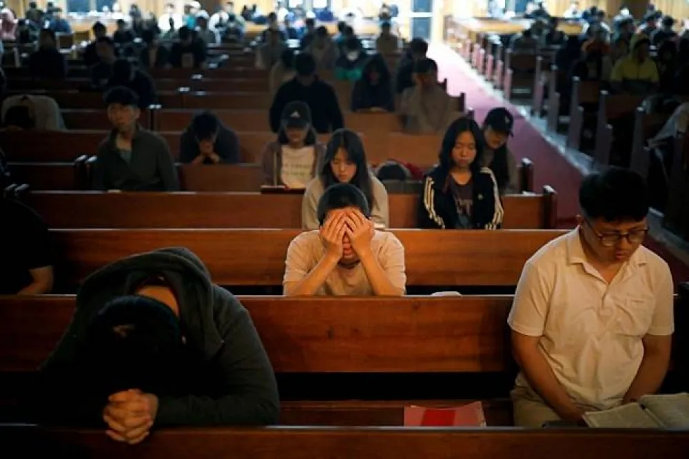 【過慣高壓生活】「填飽肚子最重要」　南韓人對北韓威脅無感