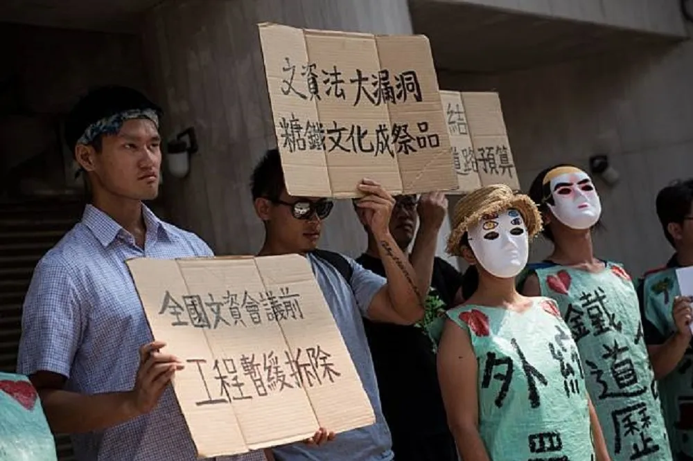 《文資法》破網不補　地方政府「古蹟想拆就拆」