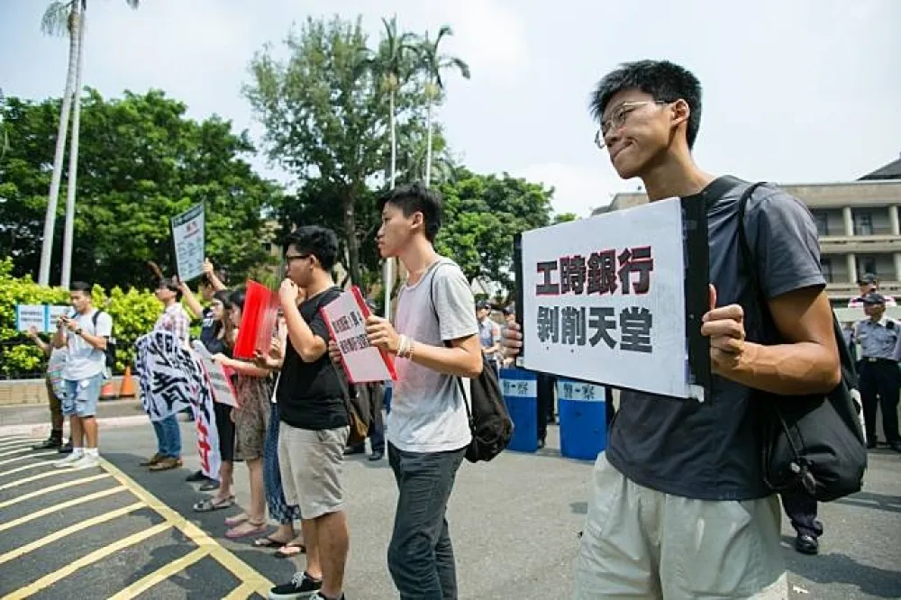 一例一休爭議　民進黨團擬成立研修小組