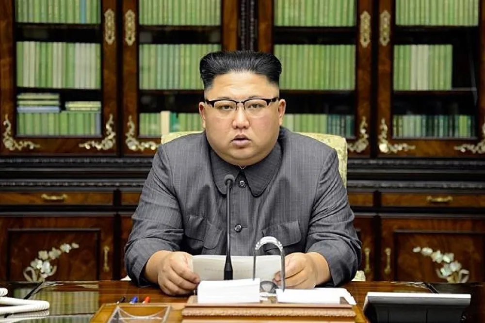 金正恩嗆川普「惡棍」　揚言祭「最強措施」反擊