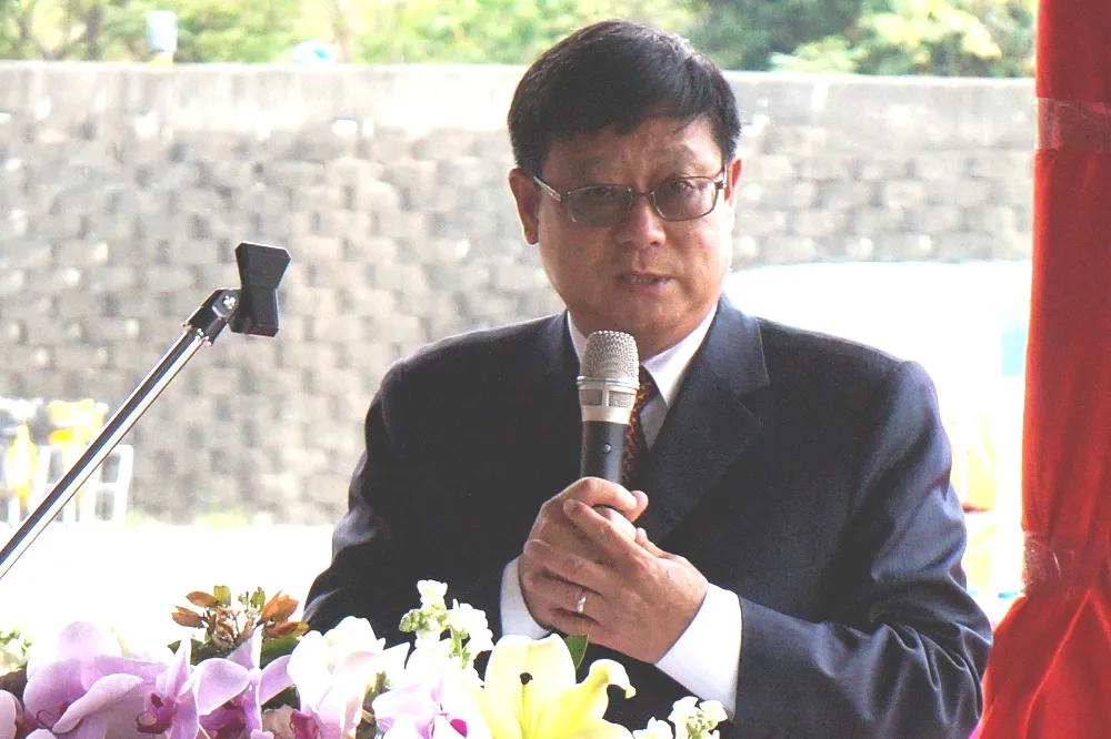 張子敬接任環保署長：首要任務為改善環評審查制度