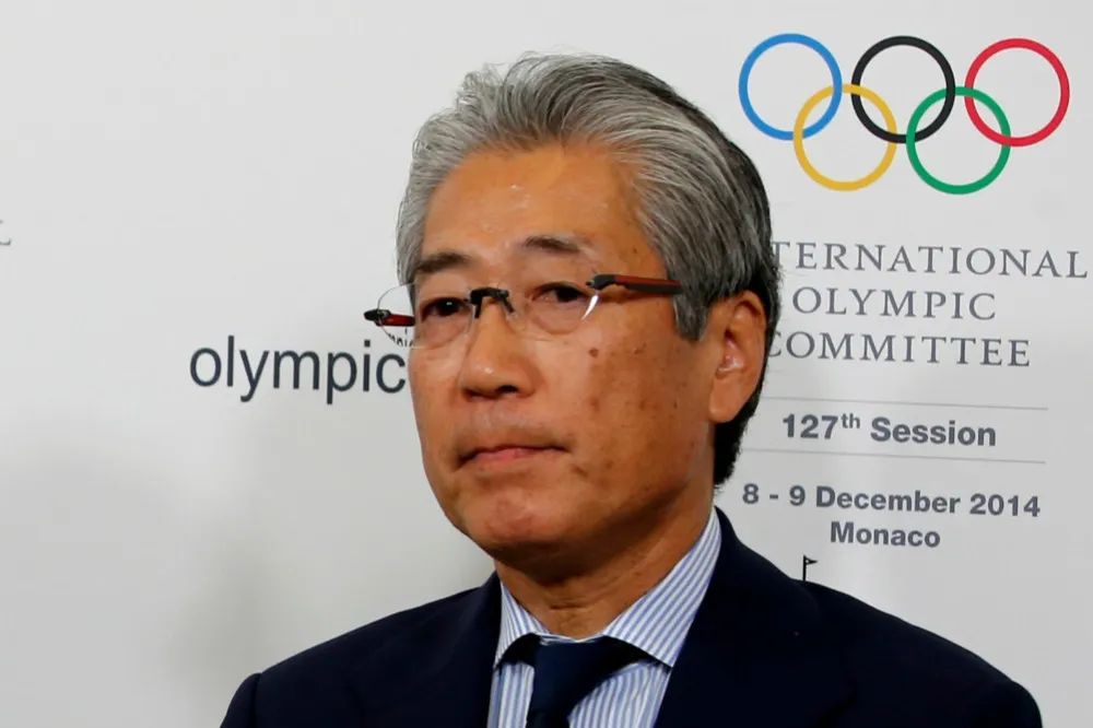 涉230萬美元行賄爭東京主辦權？　日本奧會主席竹田恆和遭法國起訴