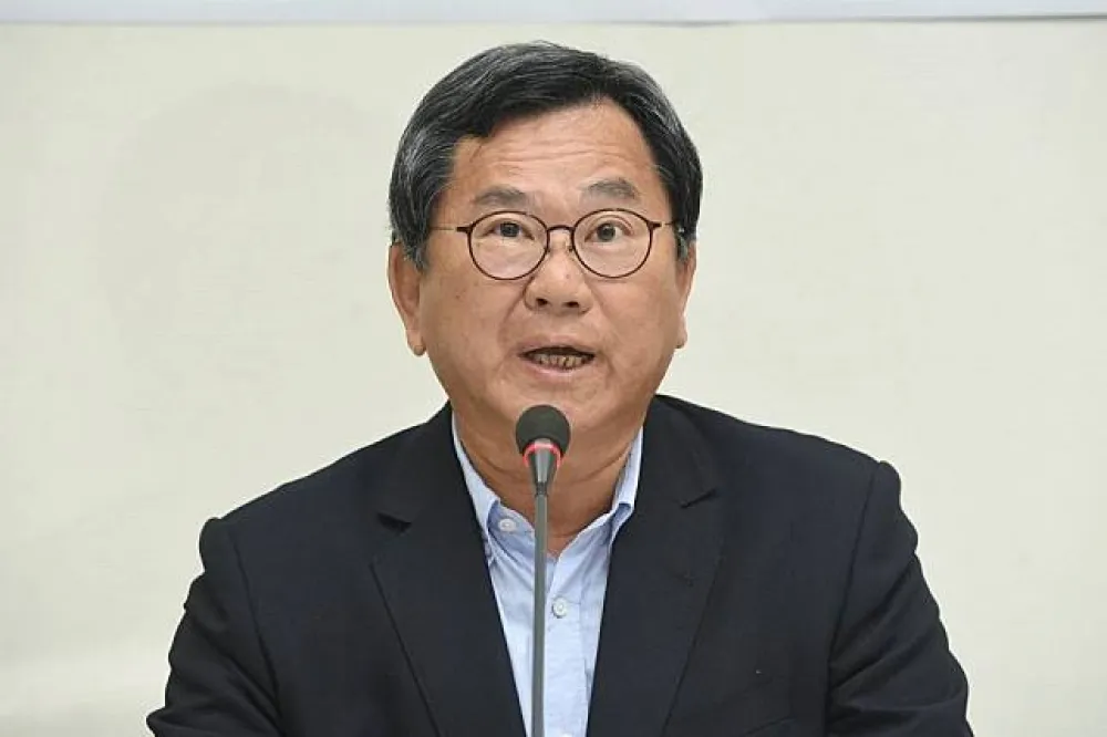 【3道歉3聲明駁性騷】陳明文：嘉義縣非張花冠的　不支持她弟媳接棒　
