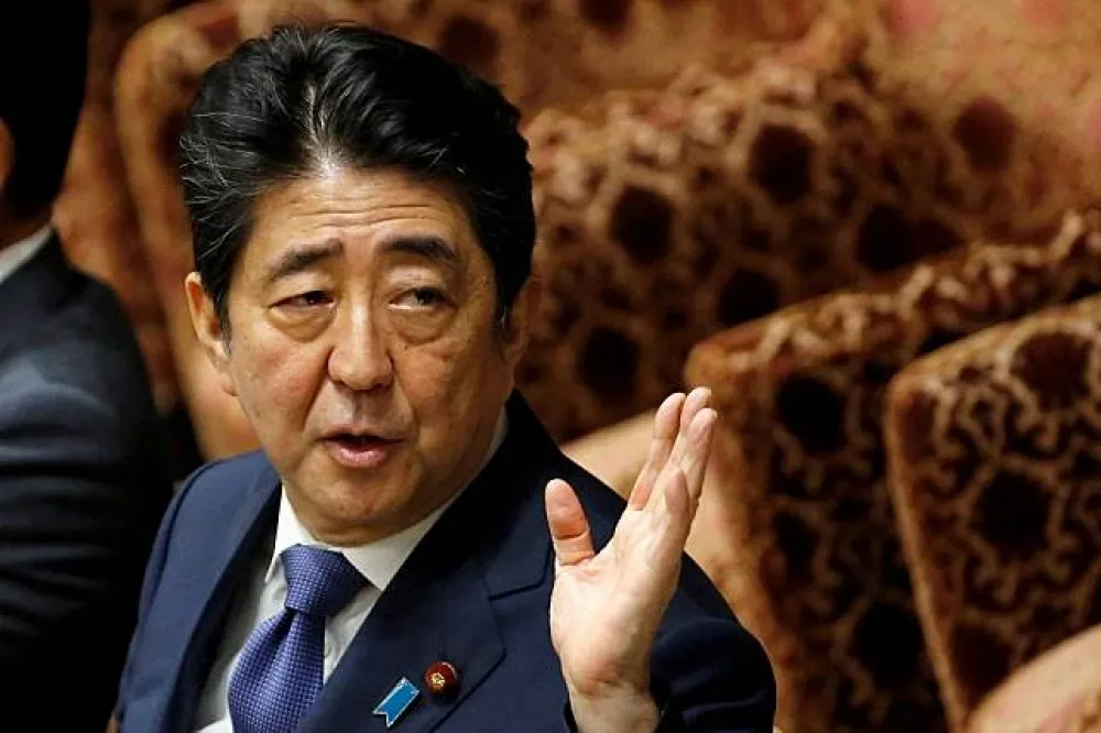 支持度回升　日本首相安倍將提前舉行國會大選