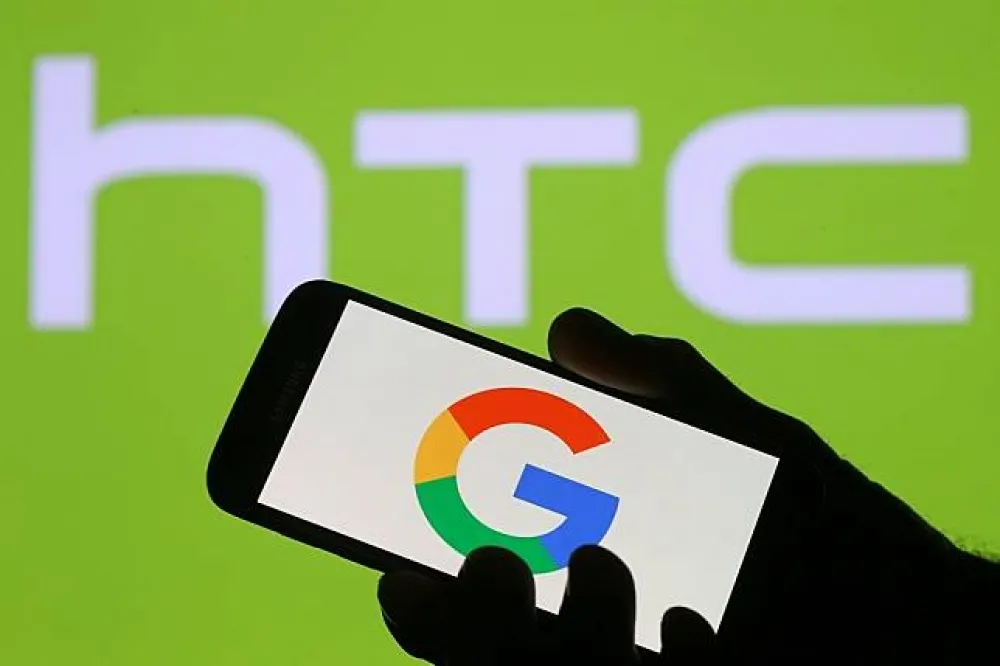 【比了才知道】Google收購硬體商金額排名　HTC手機部門第6